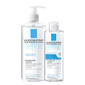 Мицеллярная вода Ultra sensitive