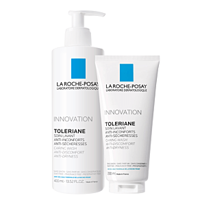 Toleriane Очищающий гель-уход