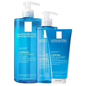 Lipikar Gel lavant для душа