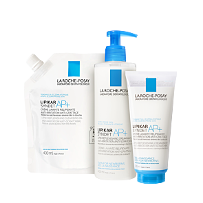 Lipikar Крем-гель для лица и тела