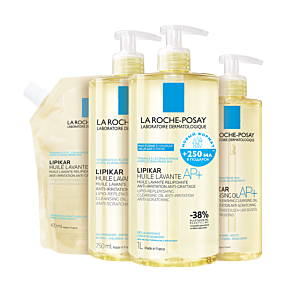 Lipikar Масло для ванны и душа