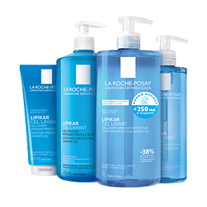 Lipikar Успокаивающий гель для душа