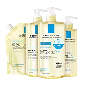 Lipikar Масло для ванны и душа