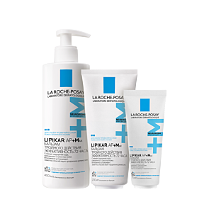 LIPIKAR AP+MAX БАЛЬЗАМ ДЛЯ ЛИЦА И ТЕЛА