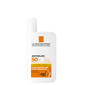 Anthelios Солнцезащитный невидимый флюид spf 50+/ppd 46