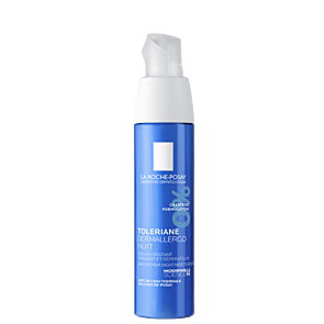 Toleriane Dermallergo ночной крем