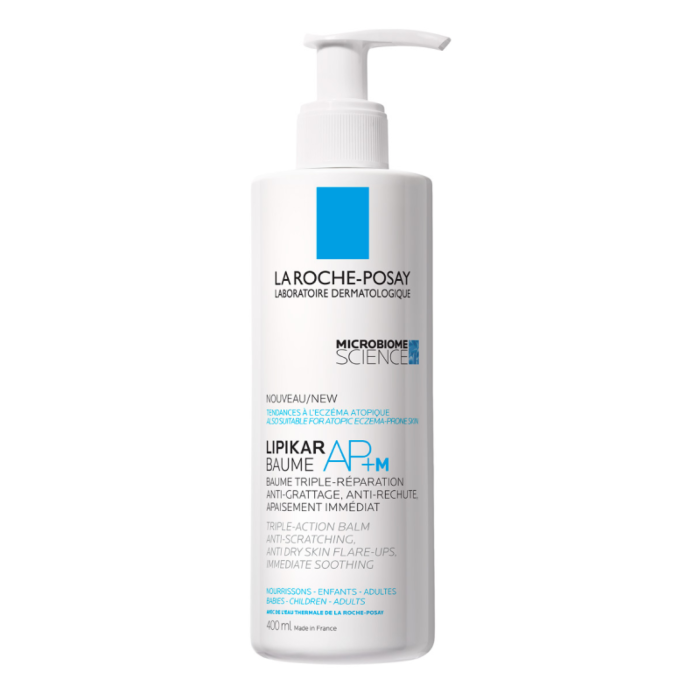 Lipikar Бальзам Baume ap+m