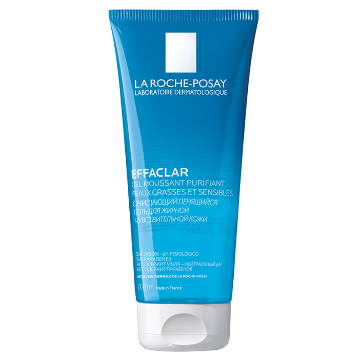 

Гель La Roche Posay, Effaclar Gel для жирной кожи, склонной к акне
