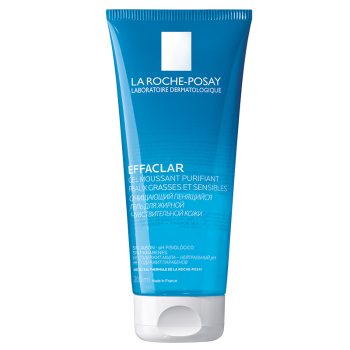 Effaclar Gel для жирной кожи, склонной к акне La Roche Posay