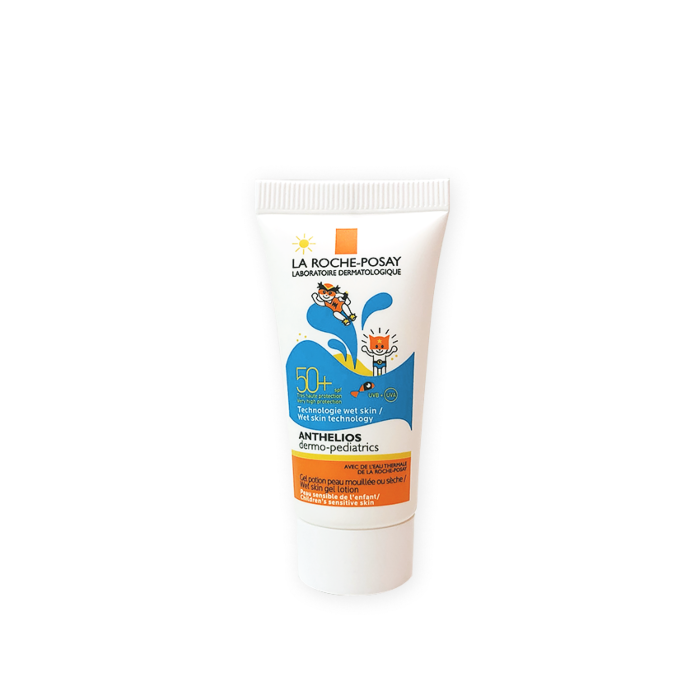 

Anthelios солнцезащитный гель с технологией нанесения на влажную кожу spf 50+/ppd 25 15мл