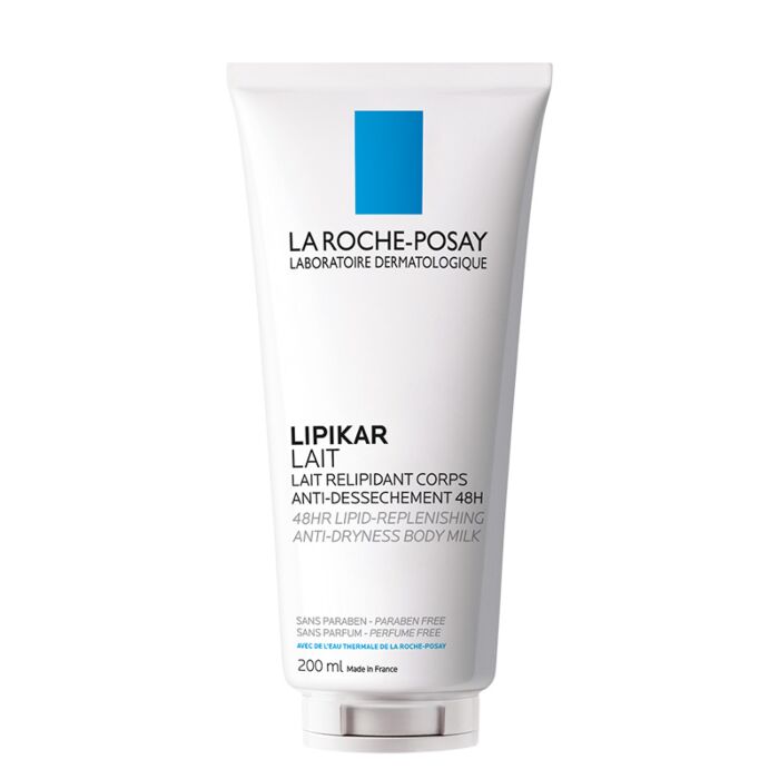 Lipikar Lait без отдушки La Roche Posay