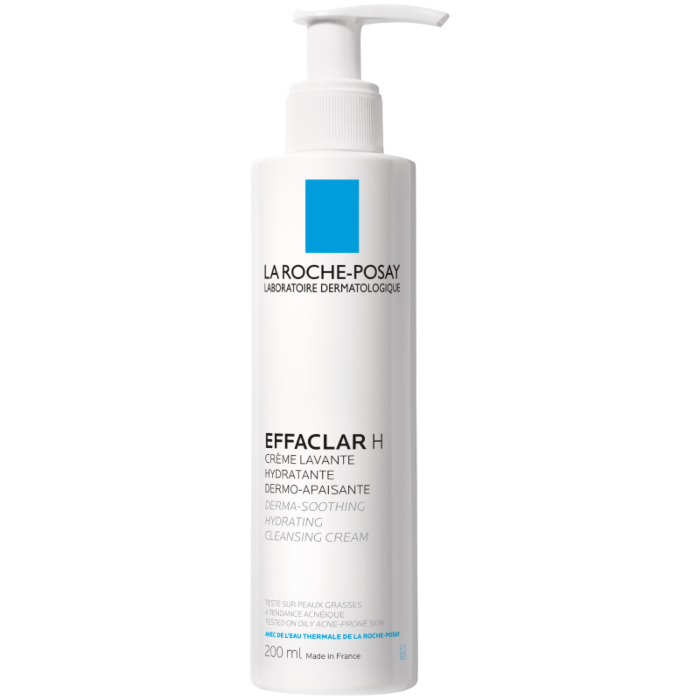 

Крем-гель La Roche Posay, Effaclar H ОЧИЩАЮЩИЙ КРЕМ-ГЕЛЬ