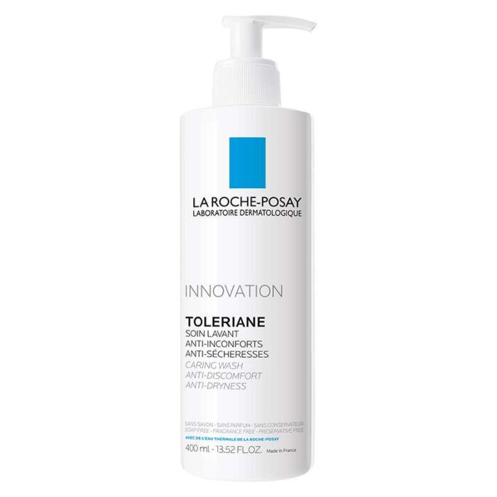 Toleriane Очищающий гель-уход  caring wash La Roche Posay