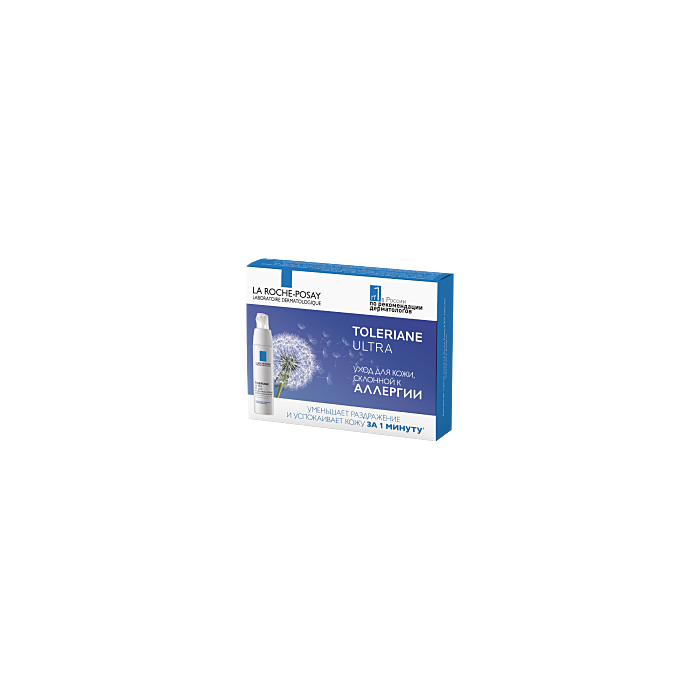 

Мини-набор toleriane ultra