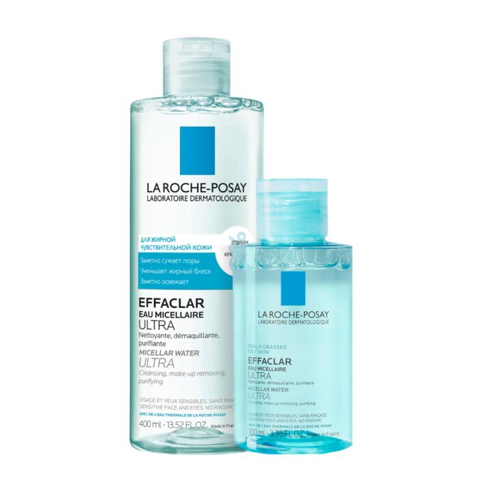 La Roche Posay Effaclar Eau Micellaire. Мицеллярная вода la Roche Posay Effaclar. Ля Рош позе эфаклар мицеллярный раствор. La Roche Posay для комбинированной кожи. La roche posay effaclar ultra сыворотка