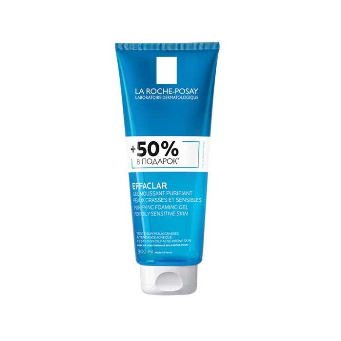 Effaclar Gel, 300 мл La Roche Posay