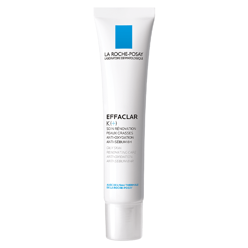 La Roche-Posay Effaclar K(+) — купить корректирующую эмульсию Эфаклар К ...