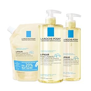 Lipikar Oil ap+