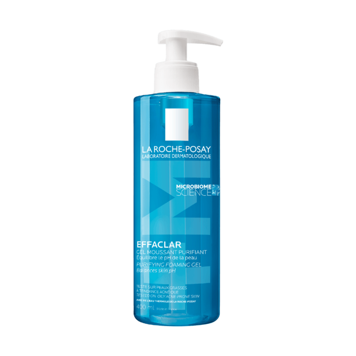 EFFACLAR ОЧИЩАЮЩИЙ ПЕНЯЩИЙСЯ ГЕЛЬ 400 мл
