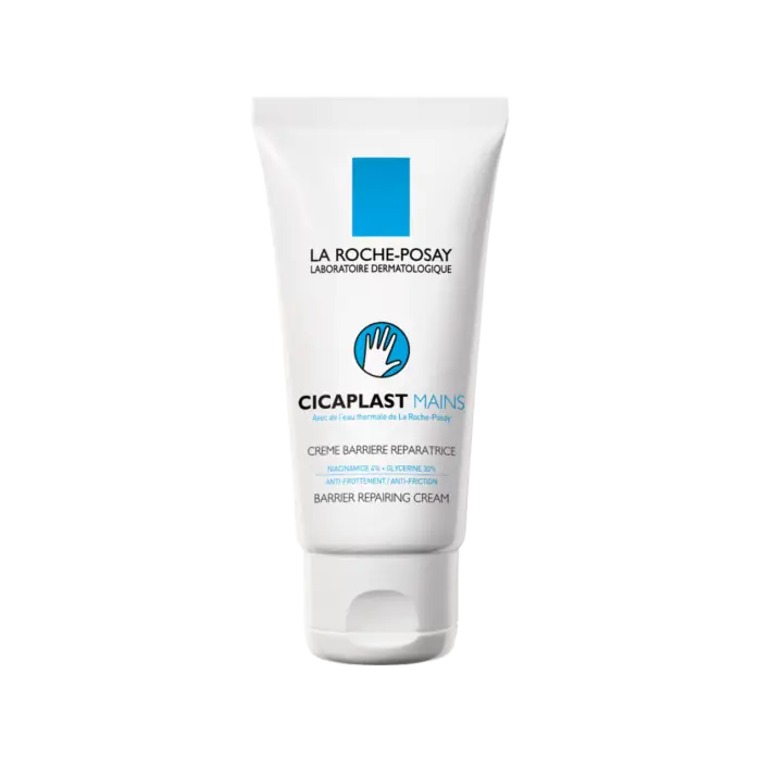 Cicaplast barrier repairing cream