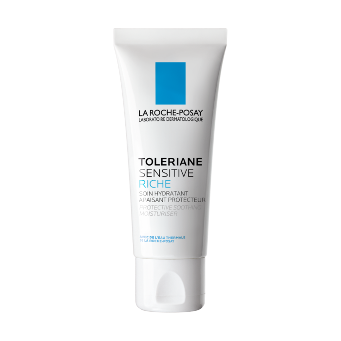Toleriane sensitive riche насыщенный крем