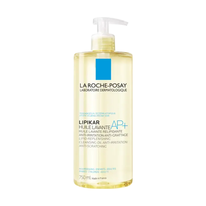 Lipikar Масло для ванны и душа 750мл