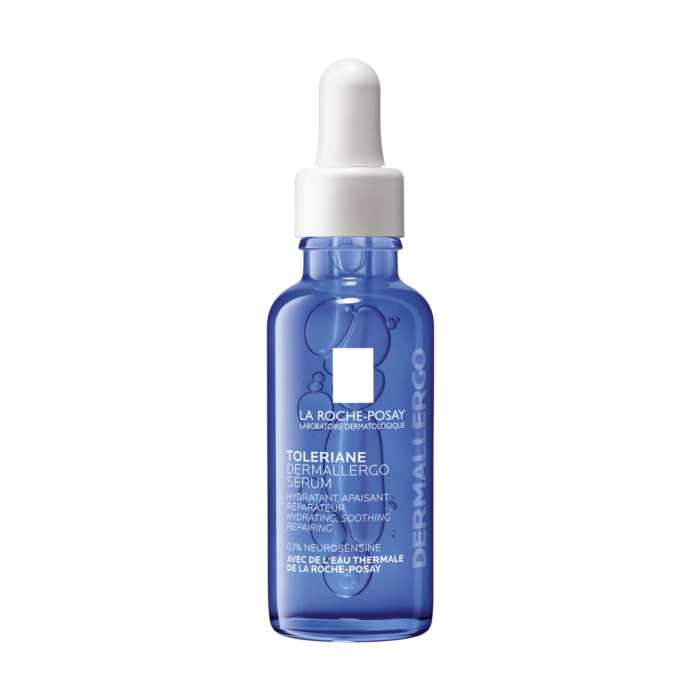 TOLERIANE DERMALLERGO Успокаивающая сыворотка