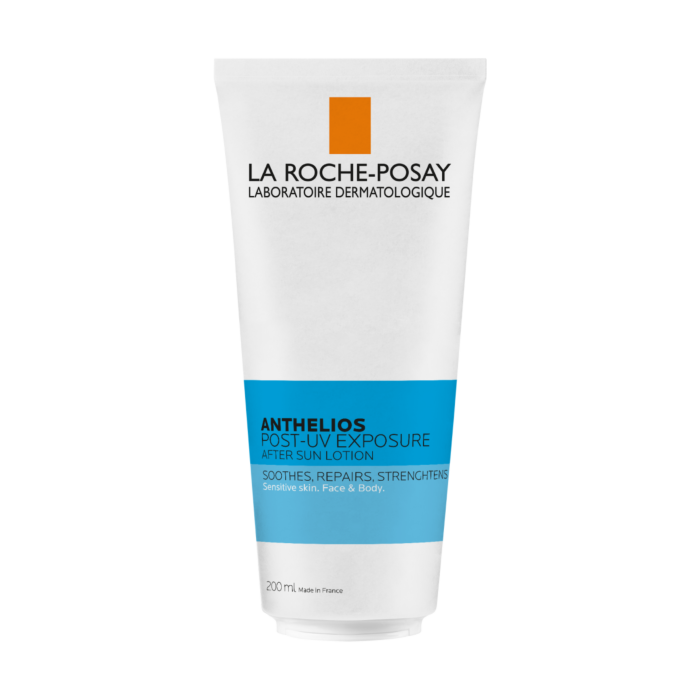 ANTHELIOS POST-UV Exposure Лосьон восстанавливающий после пребывания на солнце для лица и тела