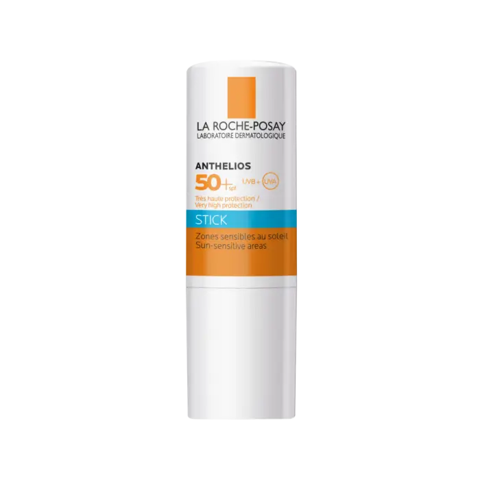 Anthelios Солнцезащитный стик для чувствительных зон spf 50+/ppd 26