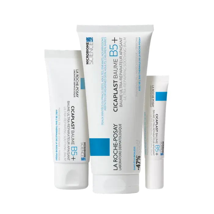 Cicaplast B5+ Восстанавливающий бальзам