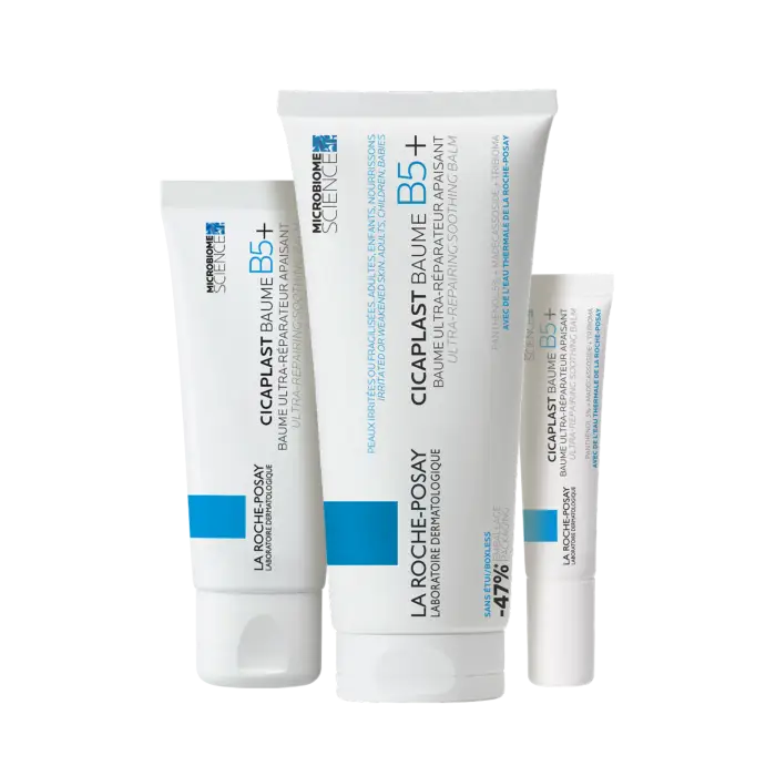 Cicaplast B5+ Восстанавливающий бальзам