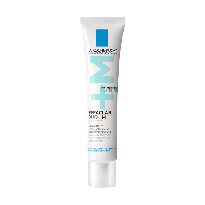 Effaclar DUO крем-гель для проблемной кожи SPF 30