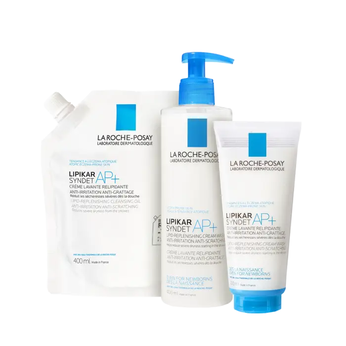 Lipikar Крем-гель для лица и тела