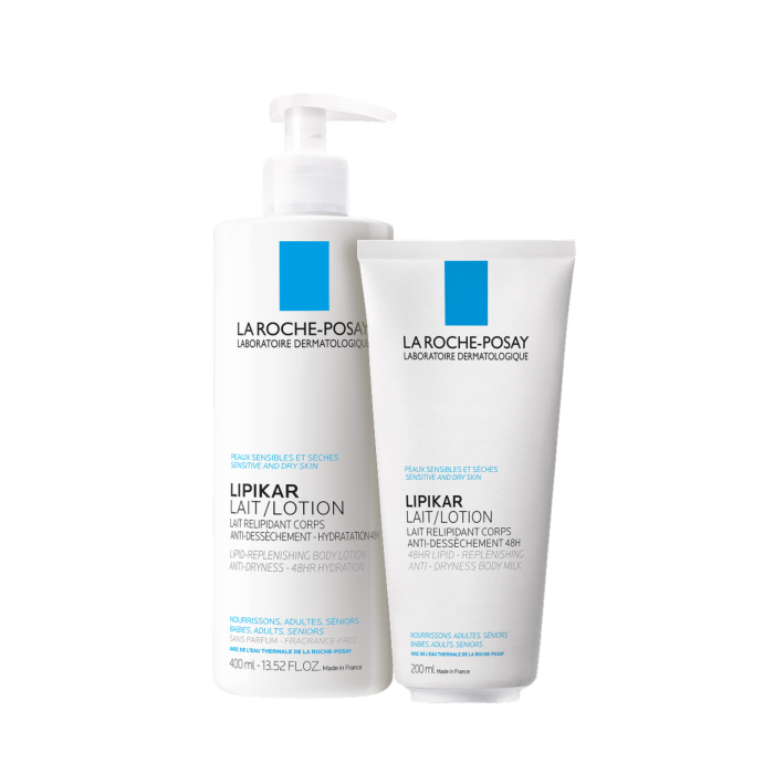 Lipikar Молочко для тела без отдушки