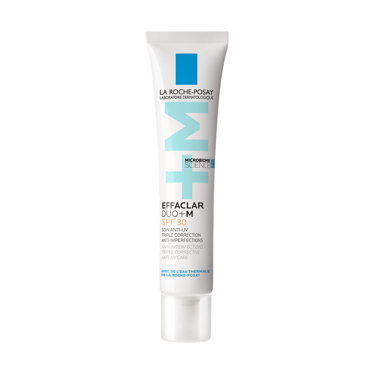 Effaclar DUO крем-гель для проблемной кожи SPF 30