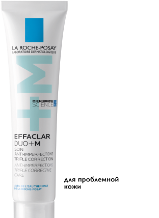 Изображение товара Effaclar DUO+M