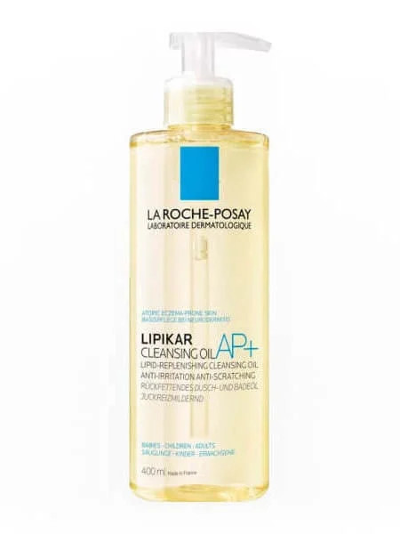 Lipikar oil ap+