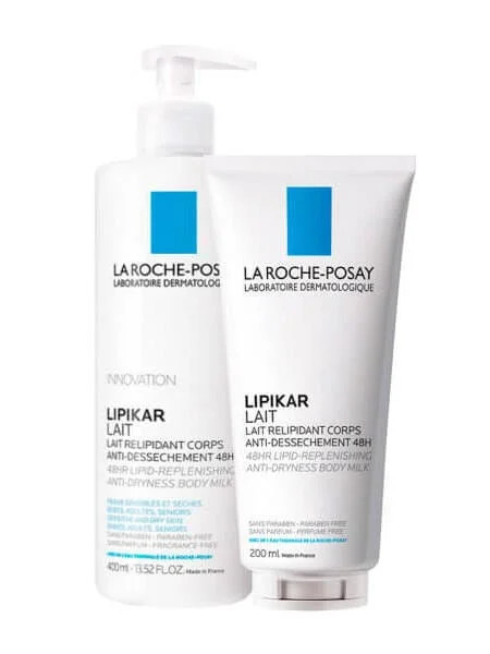 Lipikar молочко