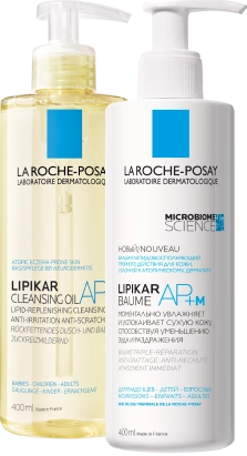 Товар Lipikar Baume AP+m