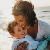 Vacation with children