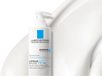 lipikar baume ap+m бальзам тройного действия