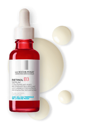 La Roche-Posay Retinol B3 Serum интенсивная сыворотка — где купить