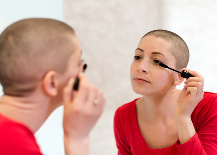 Рекомендации по макияжу при онкологии