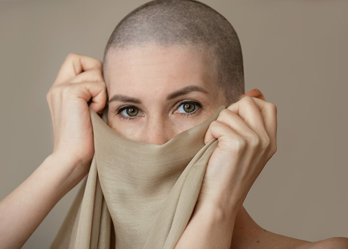 Уход за волосами после химиотерапии