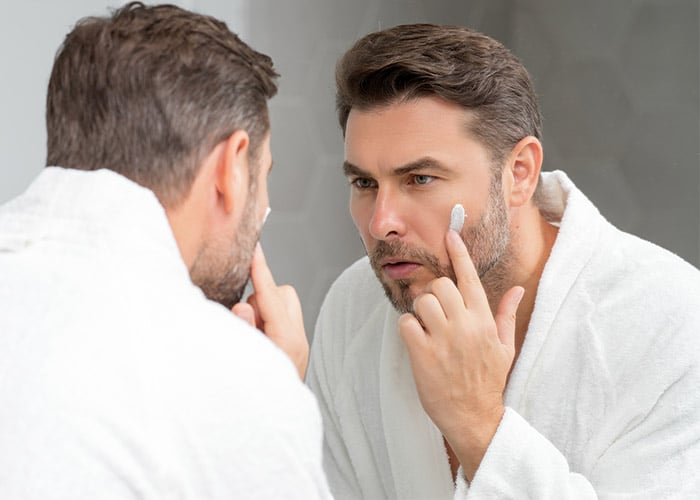 Мужской крем для лица: какое средство подойдет для ухода за кожей мужчины