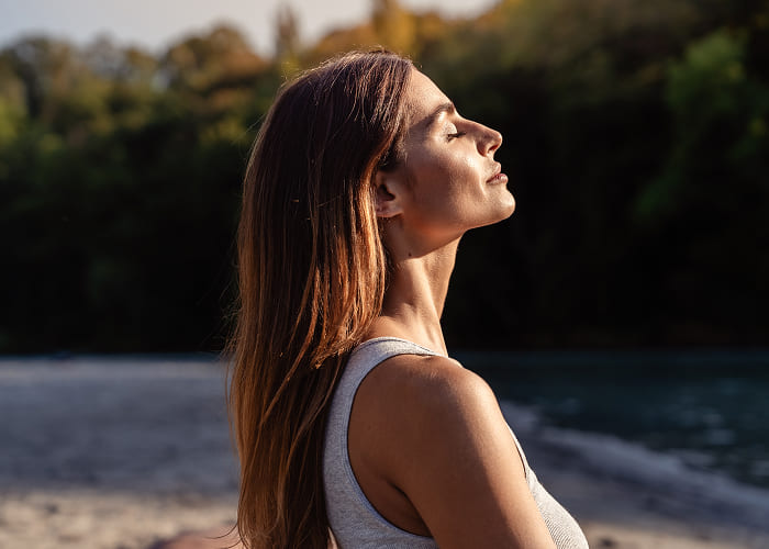 Почему чешется тело после загара: влияние УФ-излучения на кожу