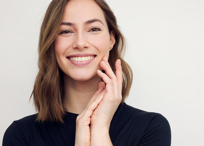 Как убрать мешки под глазами