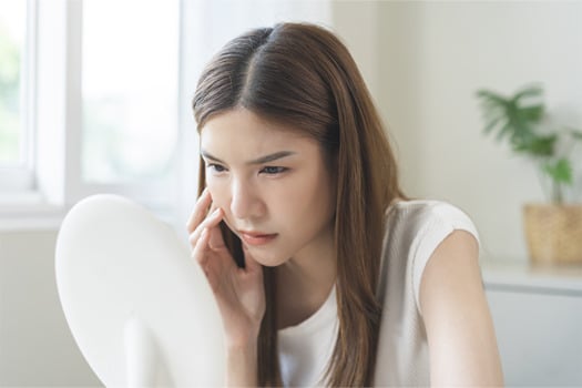 Сухая экзема