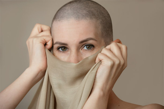 Уход за волосами после химиотерапии