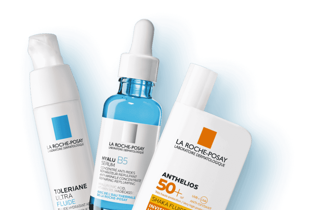 Продукты La Roche‑Posay
